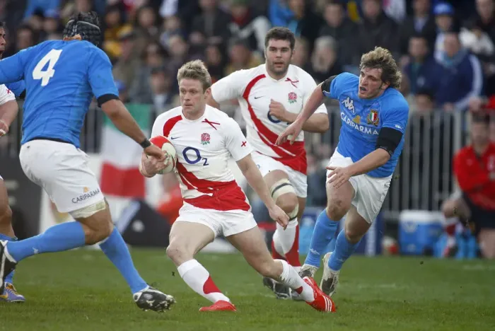 Framed Print : Iain Balshaw & Mirco Bergamasco