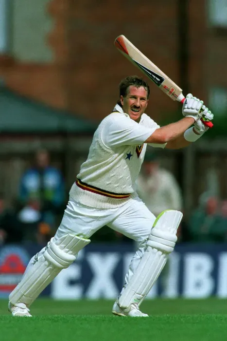 Framed Print : Ian Botham