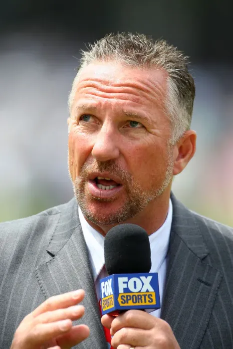 Framed Print : Ian Botham Framed Print : Ian Botham