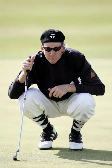 Framed Print : Ian Poulter Framed Print : Ian Poulter