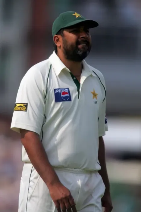 Framed Print : Inzamam-Ul-Haq
