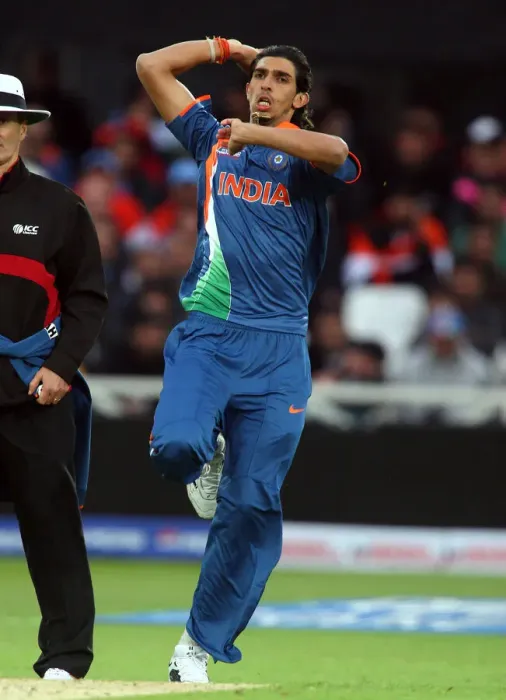 Framed Print : Ishant Sharma Framed Print : Ishant Sharma