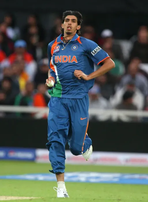 Framed Print : Ishant Sharma Framed Print : Ishant Sharma