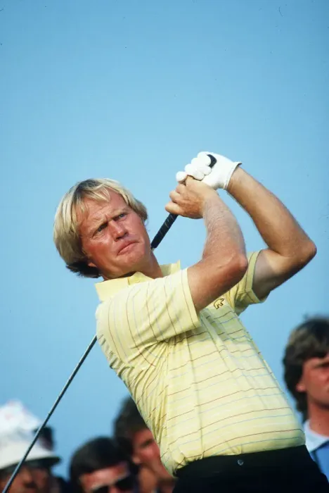 Framed Print : Jack Nicklaus Framed Print : Jack Nicklaus