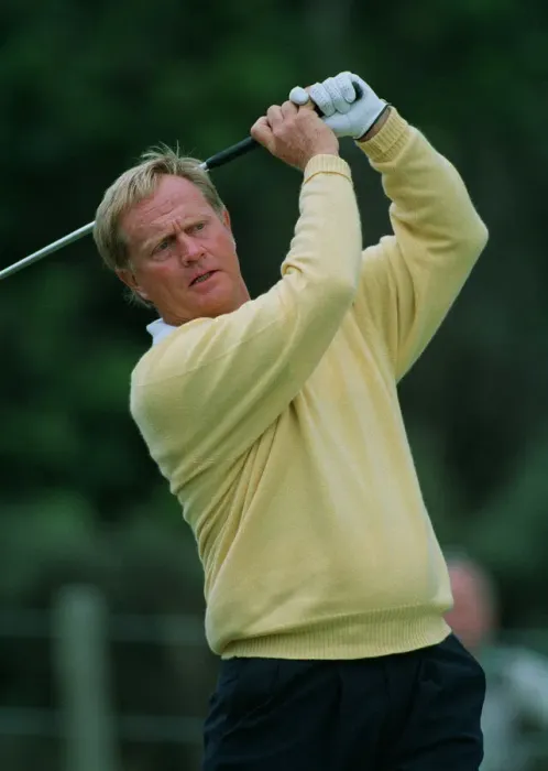 Framed Print : Jack Nicklaus Framed Print : Jack Nicklaus