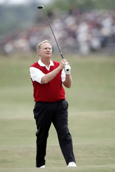 Framed Print : Jack Nicklaus Framed Print : Jack Nicklaus