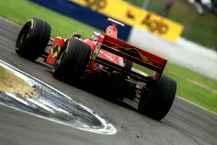 Framed Print : Jacques Villeneuve Framed Print : Jacques Villeneuve