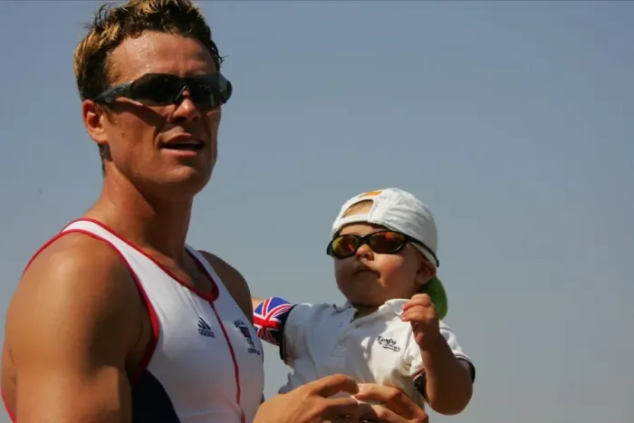 Framed Print : James Cracknell & Son Framed Print : James Cracknell & Son