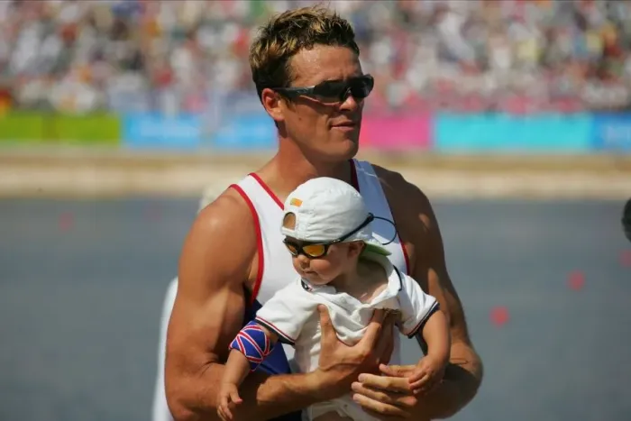 Framed Print : James Cracknell & Son