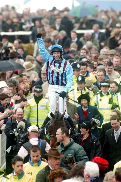 Framed Print : James Culloty & Best Mate Win The Cheltenham Gold Cup 20 Framed Print : James Culloty & Best Mate Win The Cheltenham Gold Cup 20