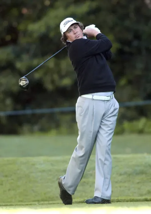 Framed Print : Jason Dufner Framed Print : Jason Dufner