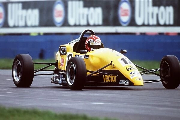 Jasper Carlson, Formula Ford