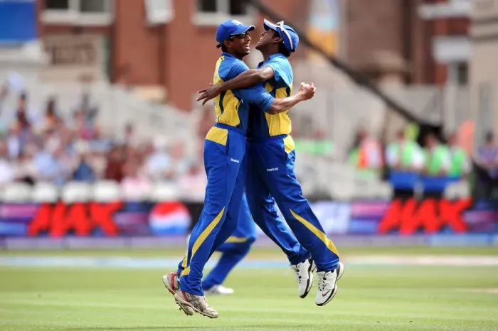 Framed Print : Jehan Mubarak & Agnelo Mathew Celebrate Victory Jehan Mu Framed Print : Jehan Mubarak & Agnelo Mathew Celebrate Victory Jehan Mu