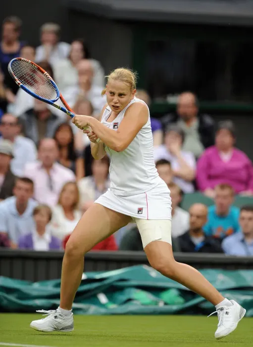Framed Print : Jelena Dokic Framed Print : Jelena Dokic