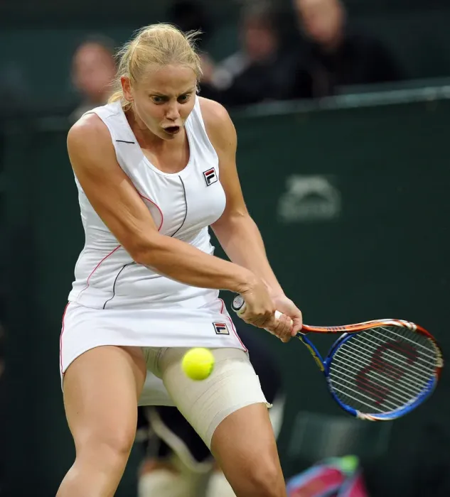 Framed Print : Jelena Dokic Framed Print : Jelena Dokic
