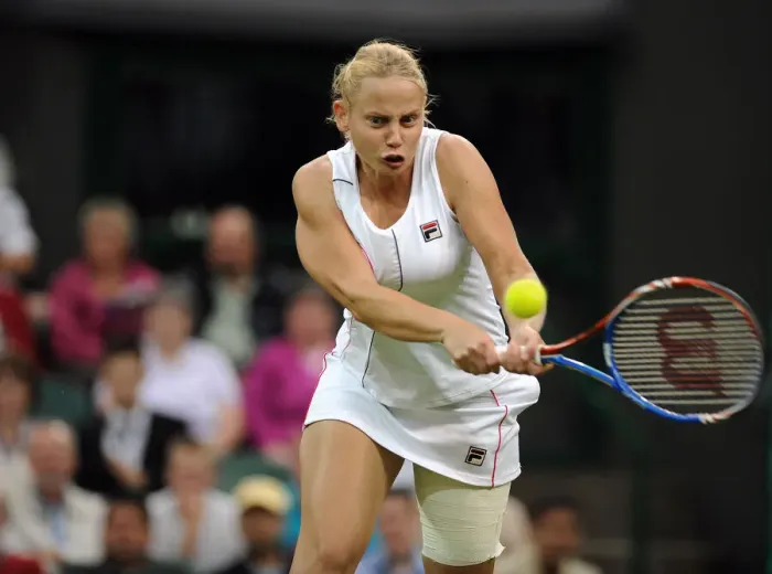 Framed Print : Jelena Dokic Framed Print : Jelena Dokic
