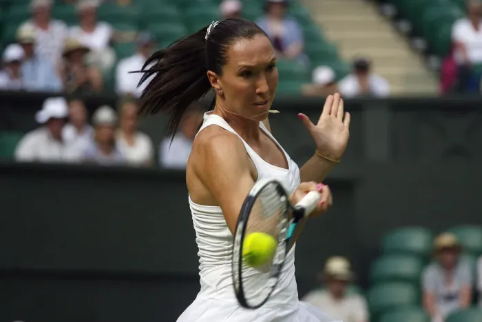 Framed Print : Jelena Jankovic