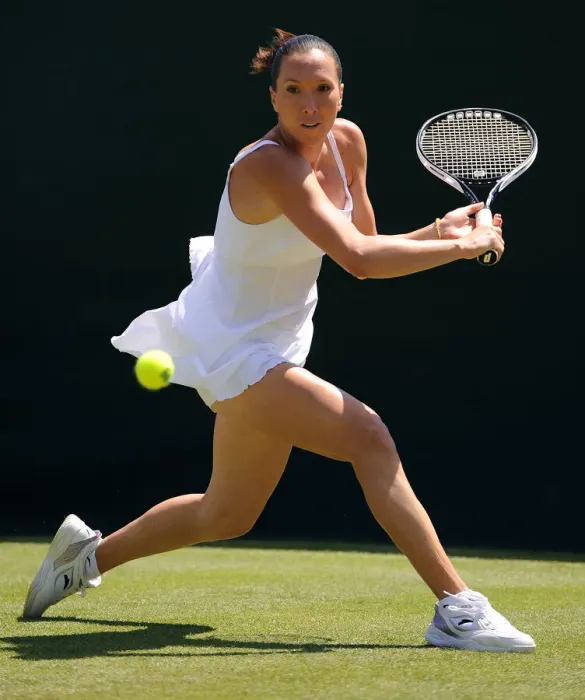Framed Print : Jelena Jankovic Framed Print : Jelena Jankovic