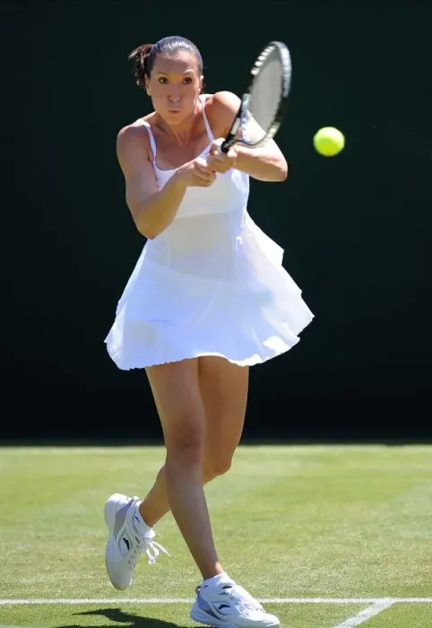 Framed Print : Jelena Jankovic Framed Print : Jelena Jankovic
