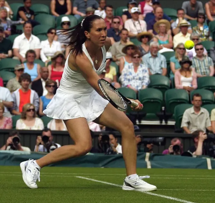 Framed Print : Jelena Jankovic Framed Print : Jelena Jankovic