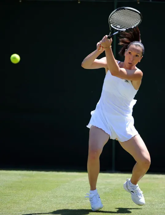 Framed Print : Jelena Jankovic Framed Print : Jelena Jankovic