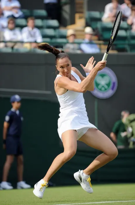 Framed Print : Jelena Jankovic Framed Print : Jelena Jankovic