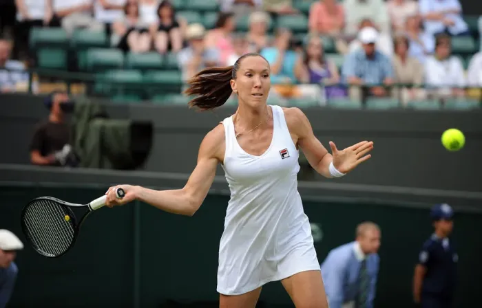 Framed Print : Jelena Jankovic