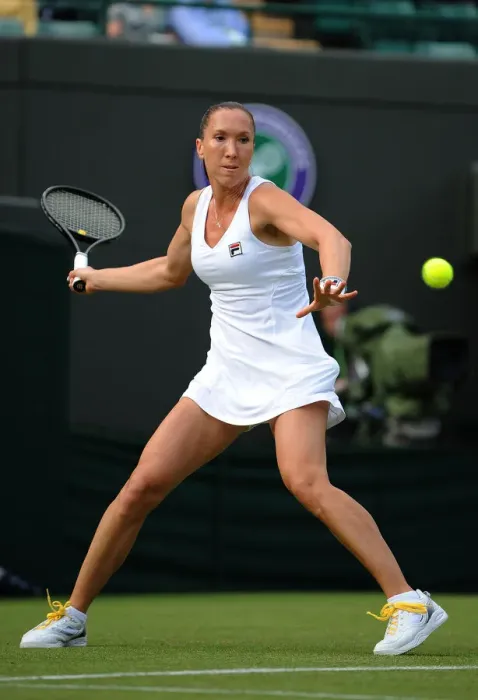 Framed Print : Jelena Jankovic Framed Print : Jelena Jankovic
