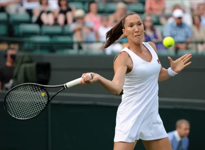 Framed Print : Jelena Jankovic