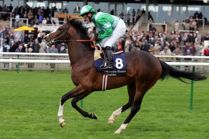 Framed Print : Jeremy Ridden By M.J.Kinane Craven Meeting, Newmarket Rowley Mile Course Framed Print : Jeremy Ridden By M.J.Kinane Craven Meeting, Newmarket Rowley Mile Course