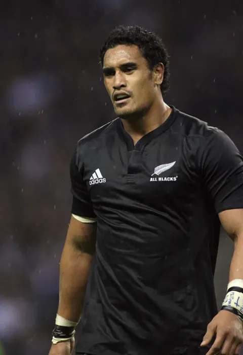 Framed Print : Jerome Kaino Framed Print : Jerome Kaino