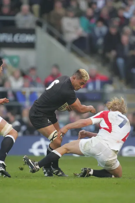 Framed Print : Jerry Collins & Lewis Moody Framed Print : Jerry Collins & Lewis Moody
