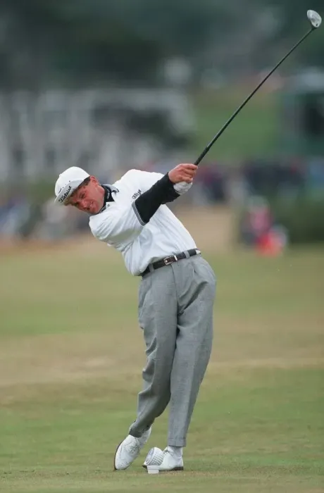 Framed Print : Jesper Parnevik Framed Print : Jesper Parnevik