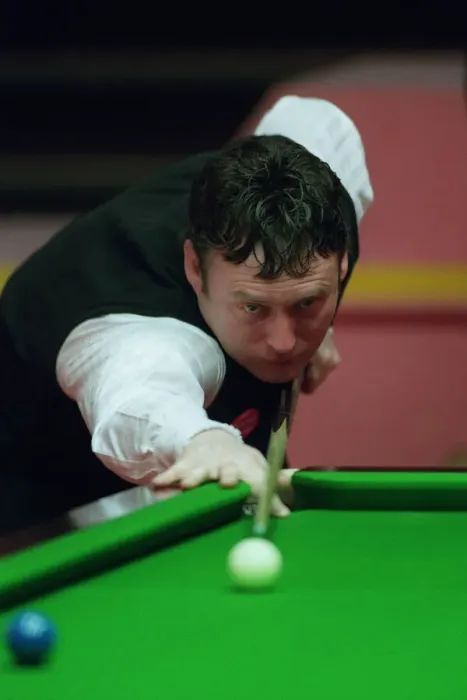 Framed Print : Jimmy White Framed Print : Jimmy White