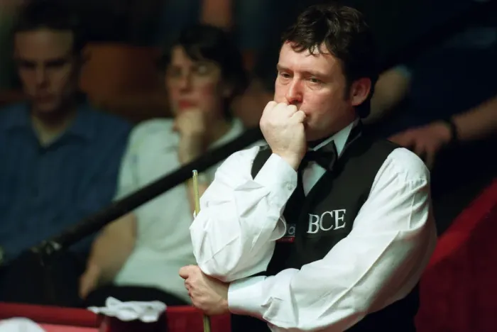 Framed Print : Jimmy White Framed Print : Jimmy White