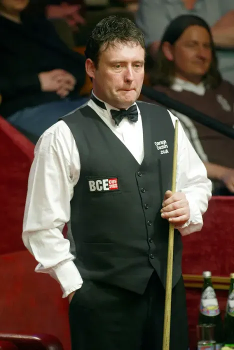 Framed Print : Jimmy White Framed Print : Jimmy White