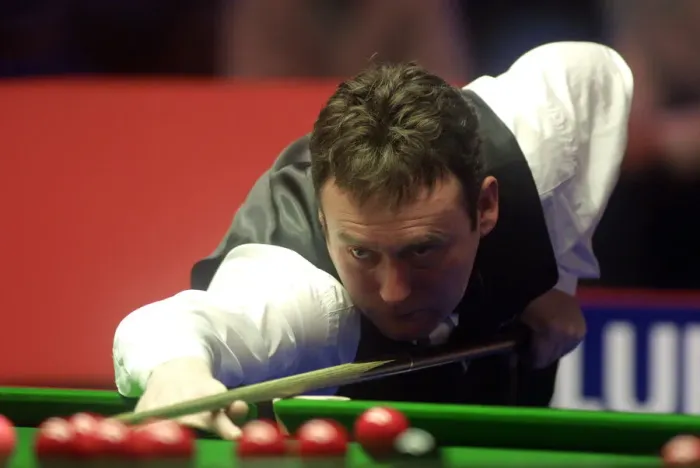 Framed Print : Jimmy White Framed Print : Jimmy White