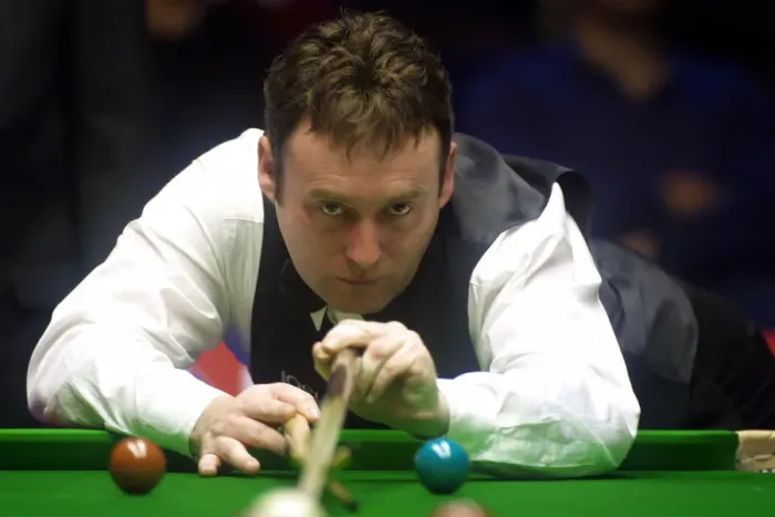 Framed Print : Jimmy White Framed Print : Jimmy White