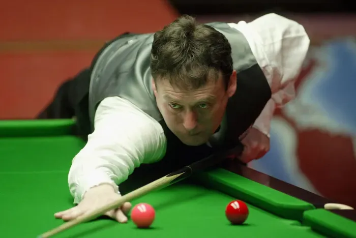 Framed Print : Jimmy White Framed Print : Jimmy White