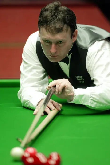 Framed Print : Jimmy White Framed Print : Jimmy White