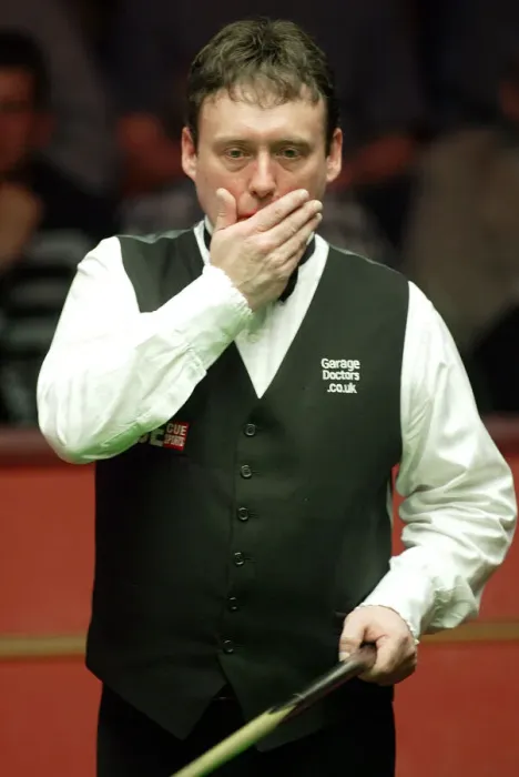 Framed Print : Jimmy White Framed Print : Jimmy White