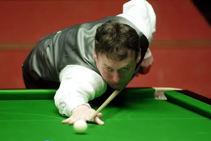 Framed Print : Jimmy White Framed Print : Jimmy White