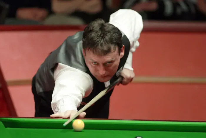 Framed Print : Jimmy White Framed Print : Jimmy White