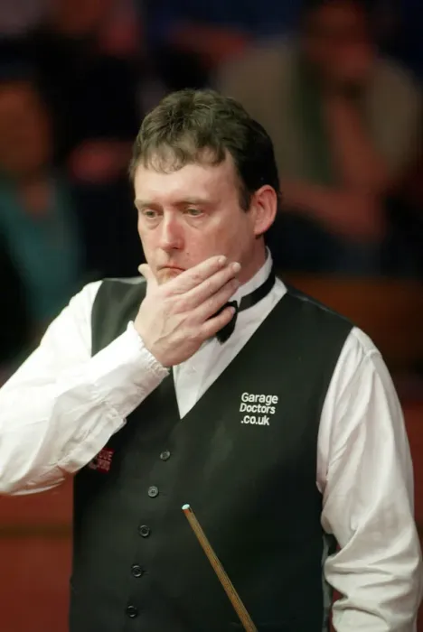 Framed Print : Jimmy White Framed Print : Jimmy White