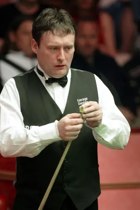 Framed Print : Jimmy White Framed Print : Jimmy White