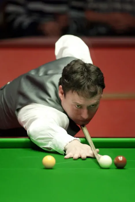 Framed Print : Jimmy White Framed Print : Jimmy White