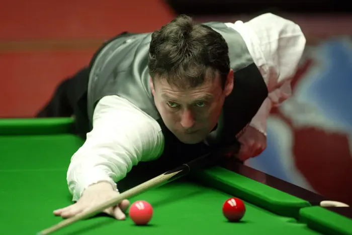 Framed Print : Jimmy White Framed Print : Jimmy White