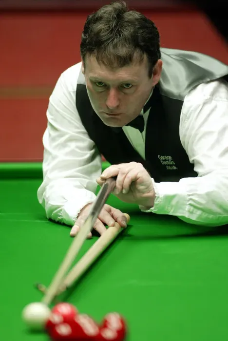 Framed Print : Jimmy White Framed Print : Jimmy White