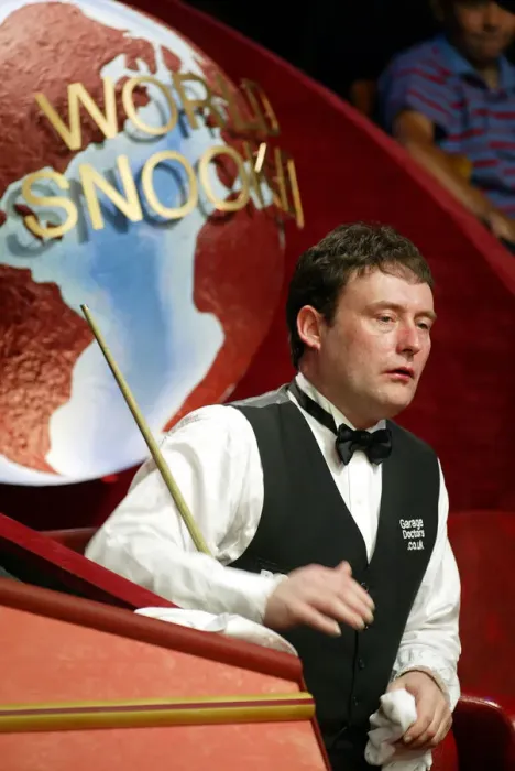 Framed Print : Jimmy White Framed Print : Jimmy White