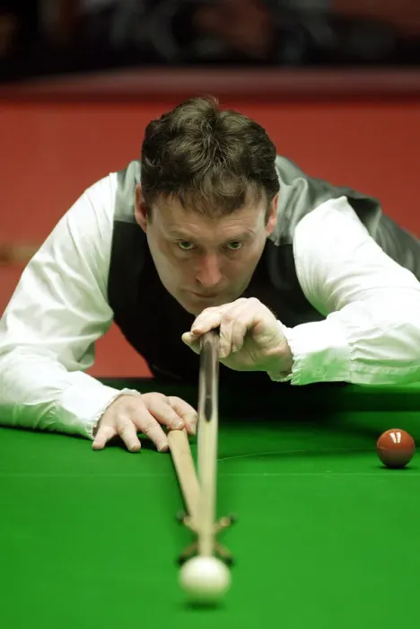 Framed Print : Jimmy White